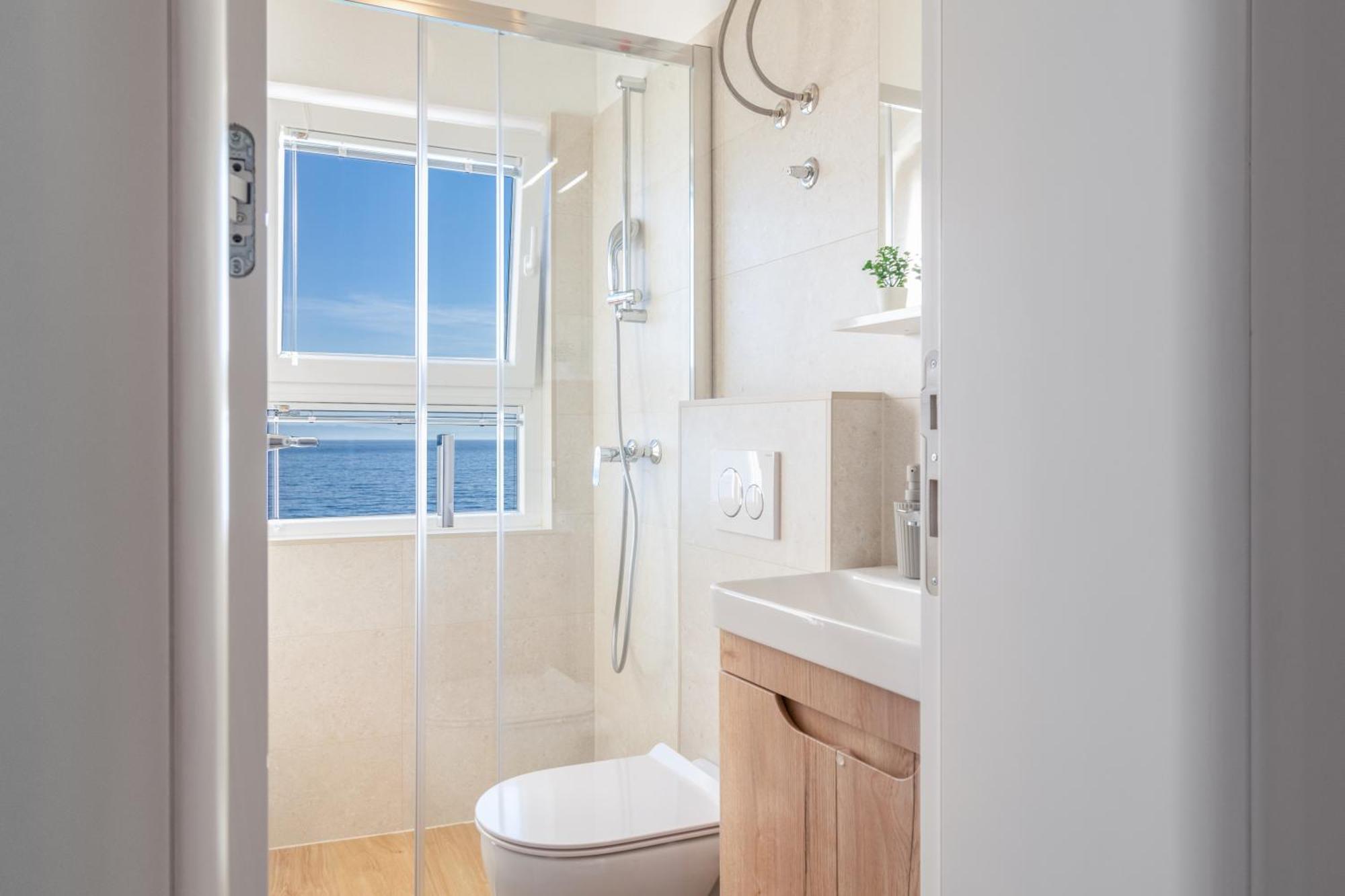 Apartments Malina Tučepi Zewnętrze zdjęcie