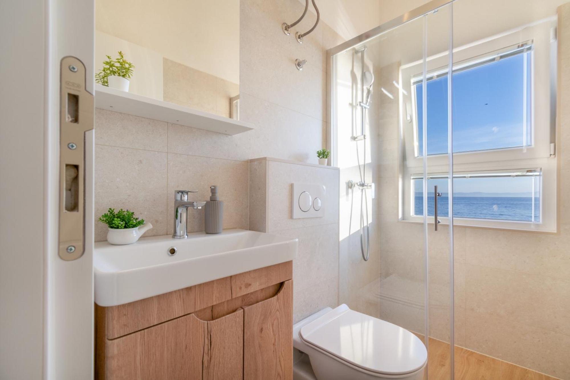 Apartments Malina Tučepi Zewnętrze zdjęcie