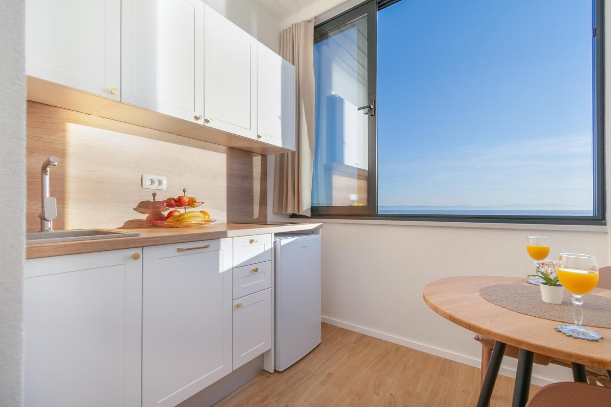 Apartments Malina Tučepi Zewnętrze zdjęcie