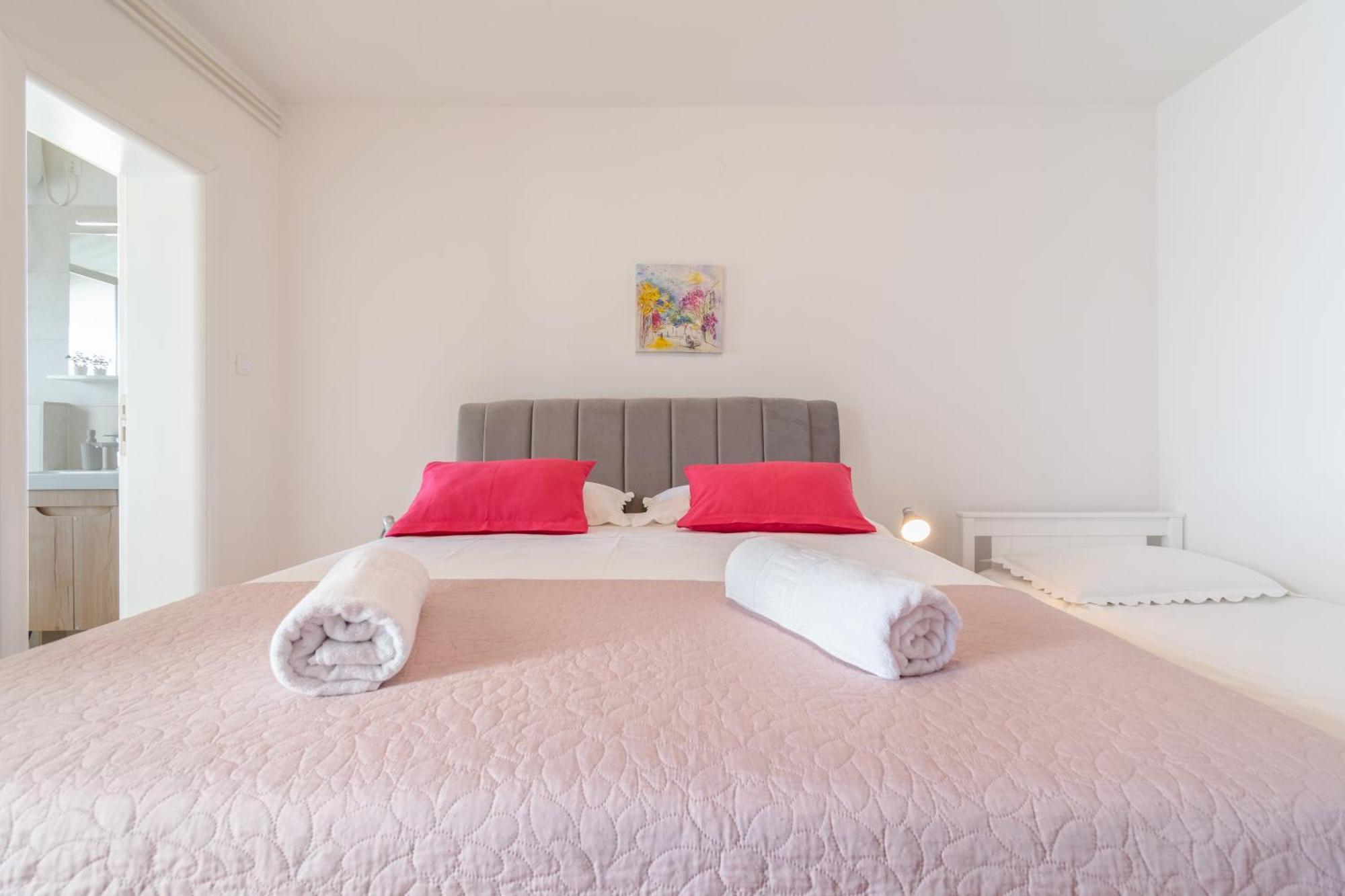Apartments Malina Tučepi Zewnętrze zdjęcie