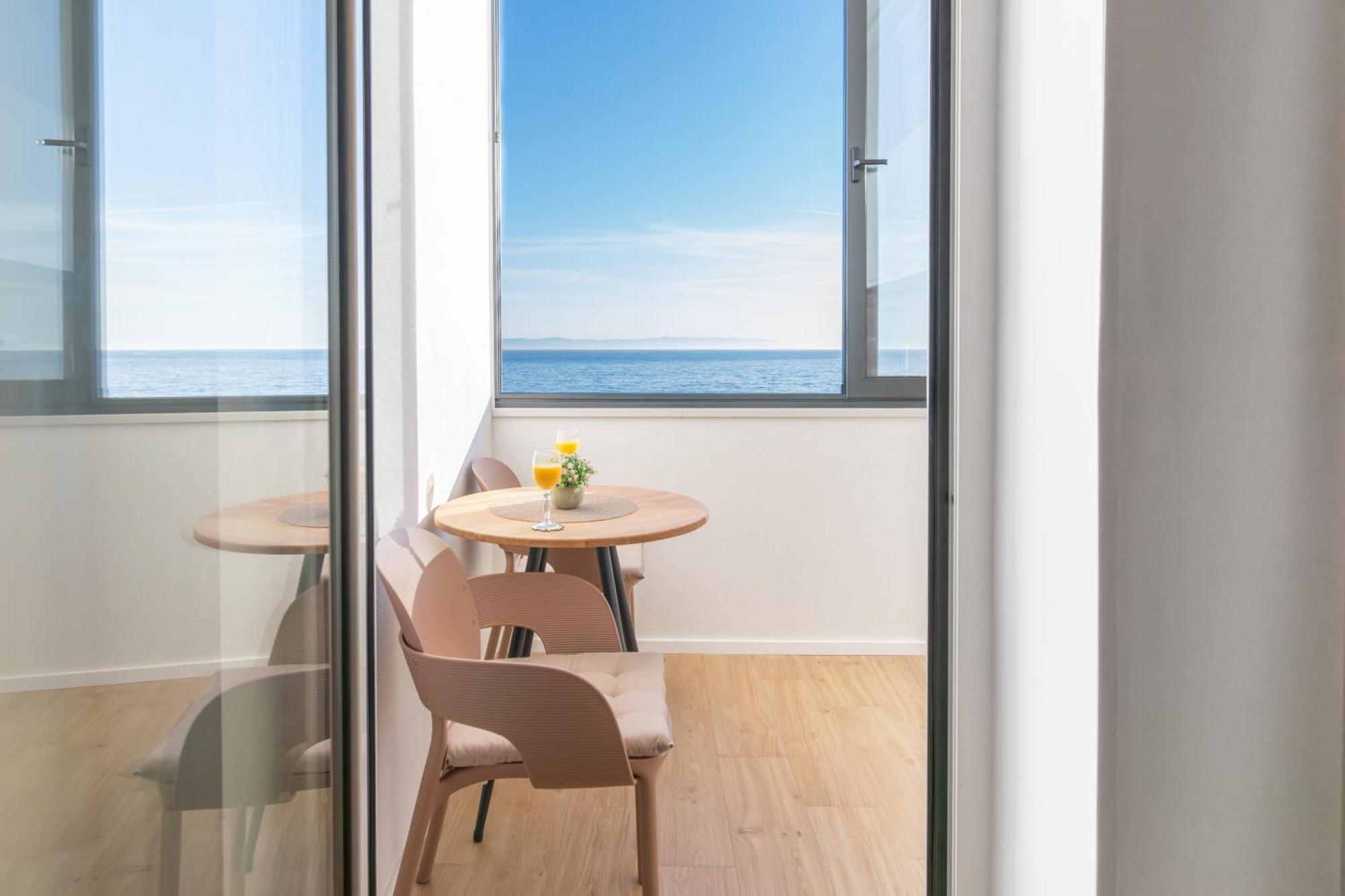 Apartments Malina Tučepi Zewnętrze zdjęcie