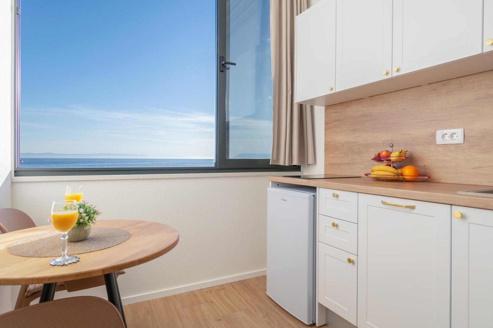 Apartments Malina Tučepi Zewnętrze zdjęcie