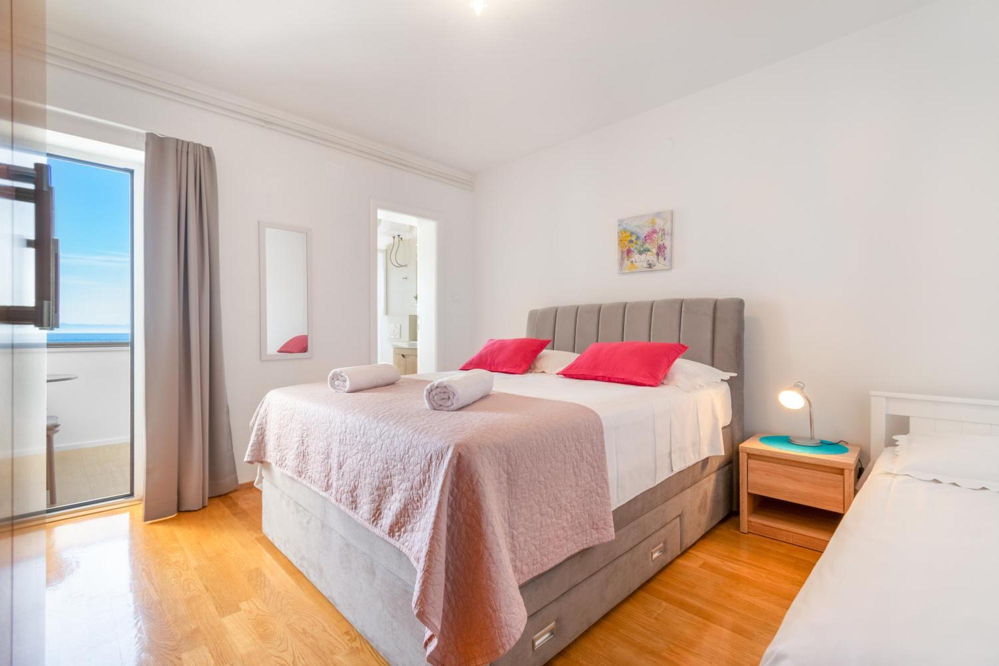 Apartments Malina Tučepi Zewnętrze zdjęcie