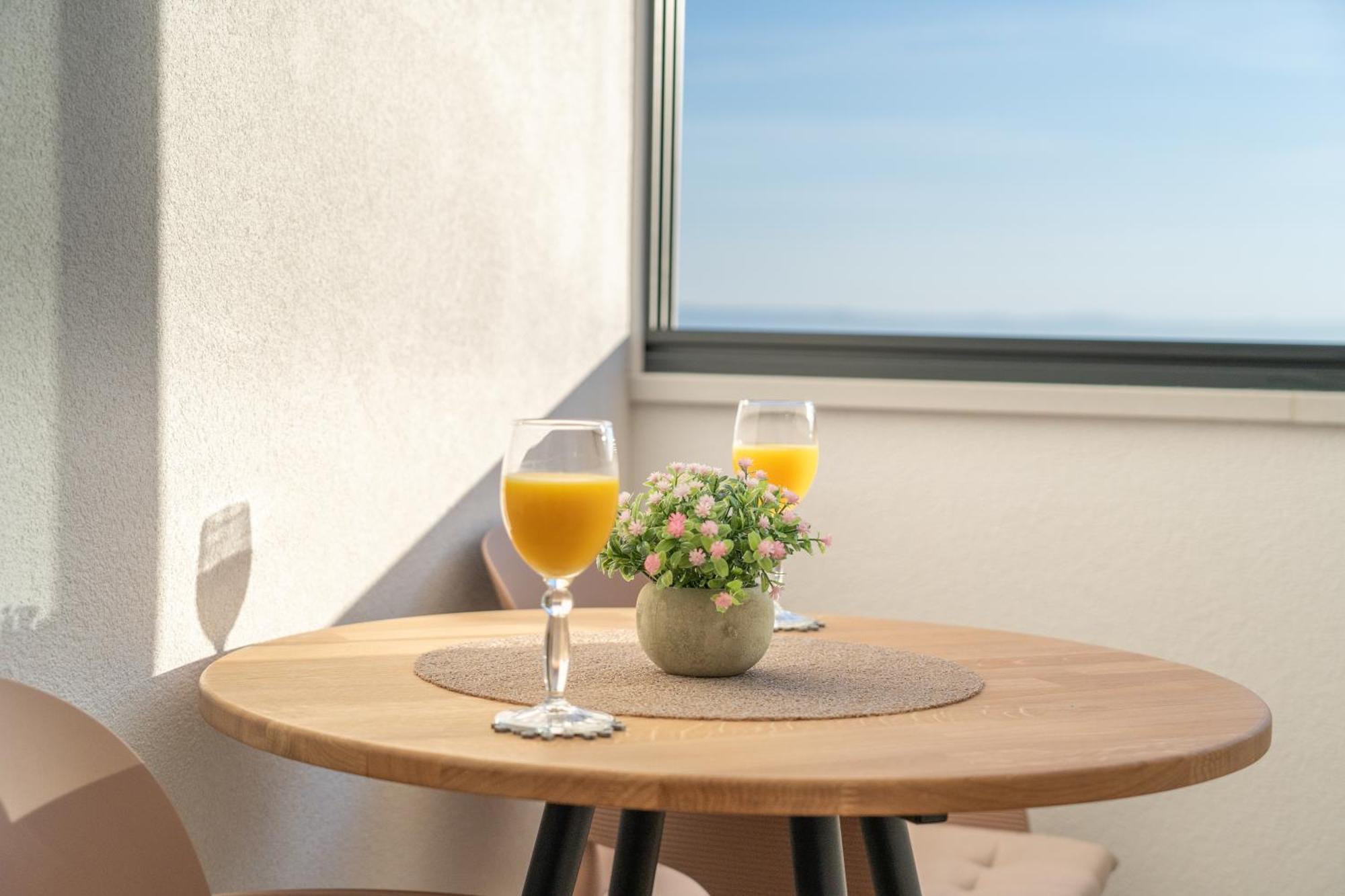 Apartments Malina Tučepi Zewnętrze zdjęcie