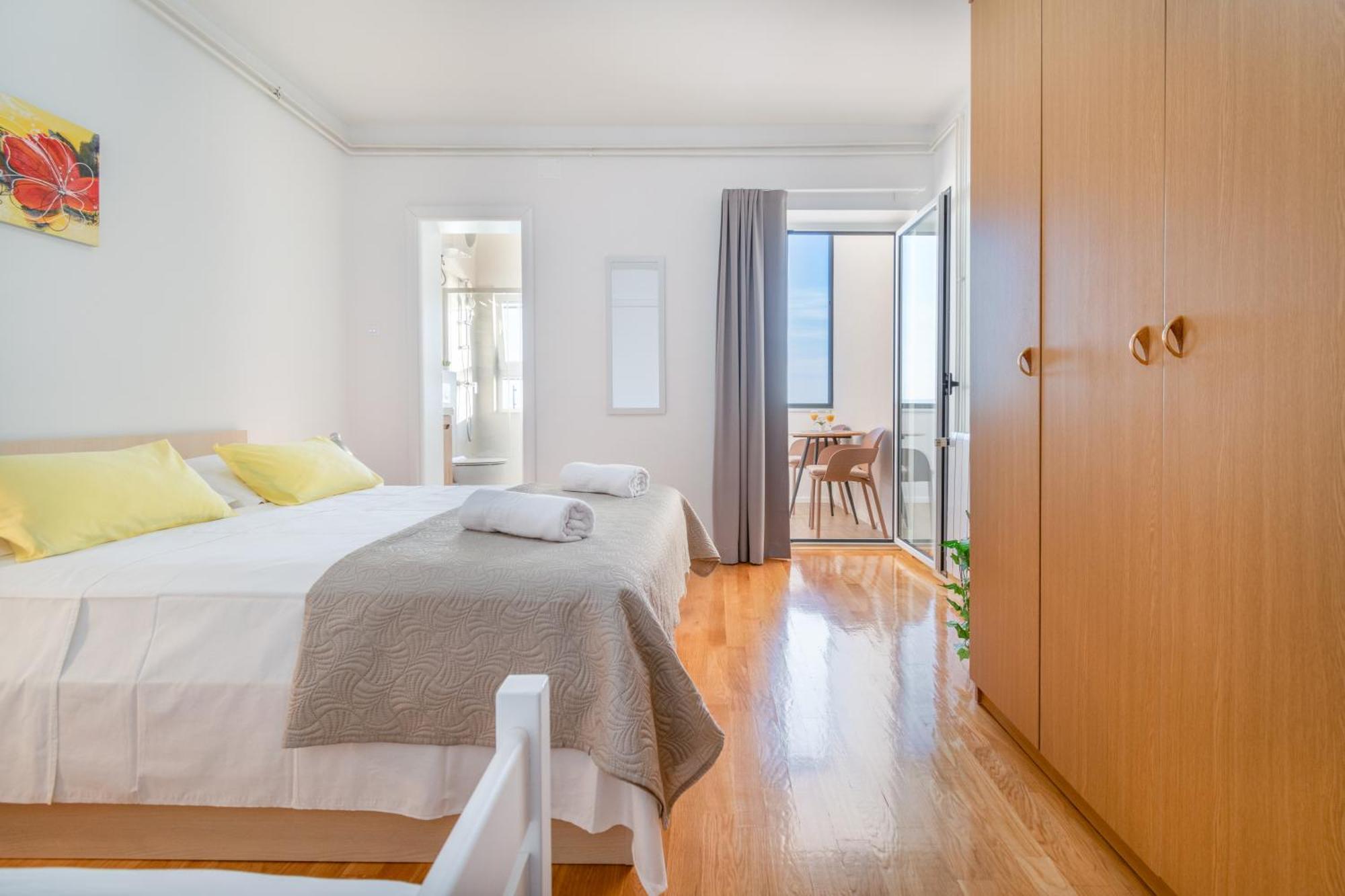Apartments Malina Tučepi Zewnętrze zdjęcie