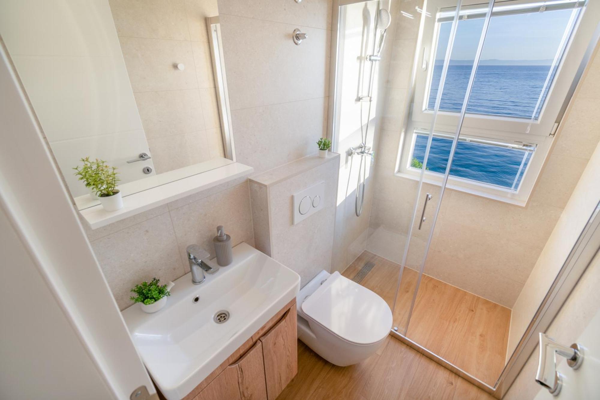 Apartments Malina Tučepi Zewnętrze zdjęcie