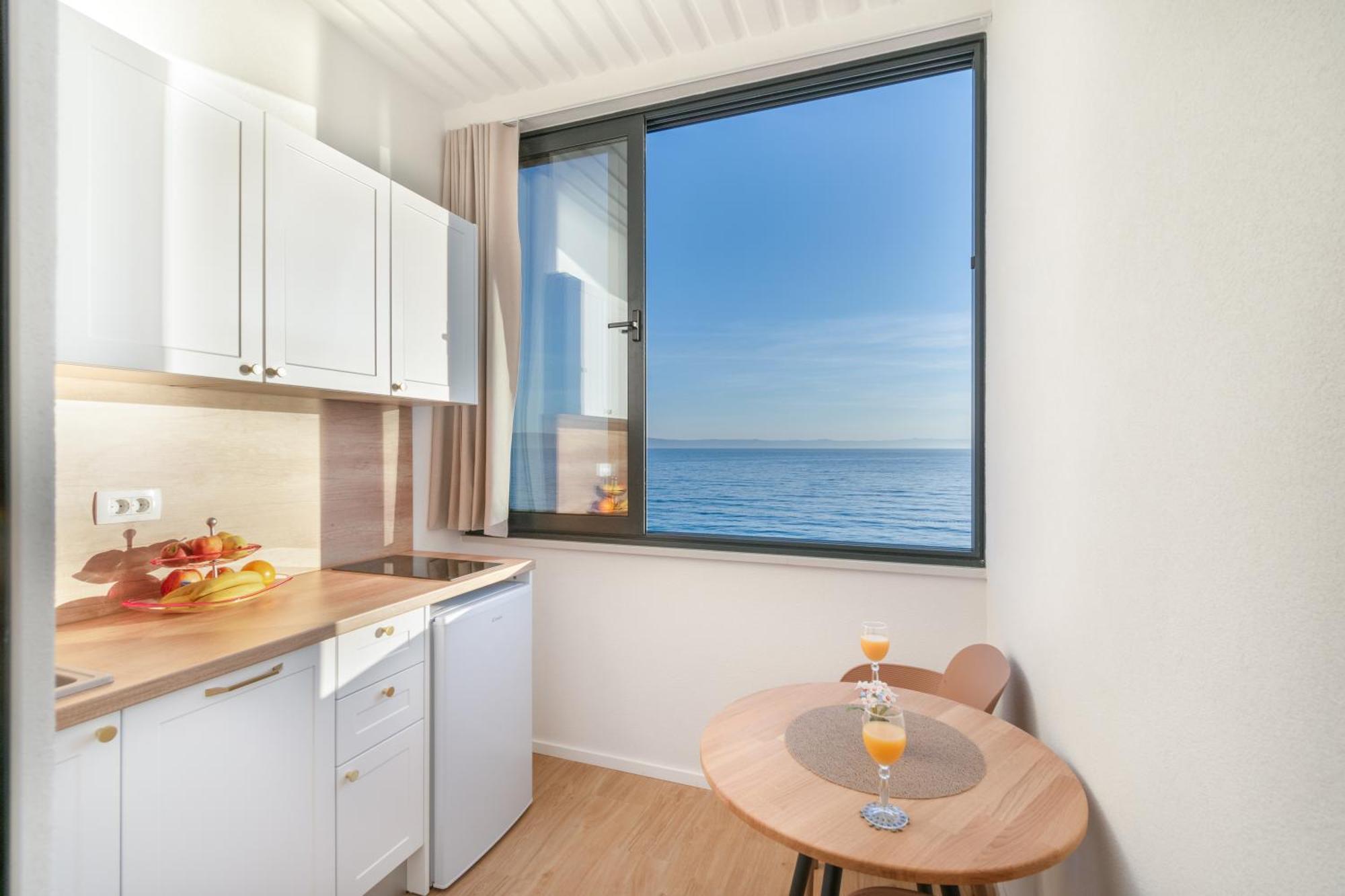 Apartments Malina Tučepi Zewnętrze zdjęcie