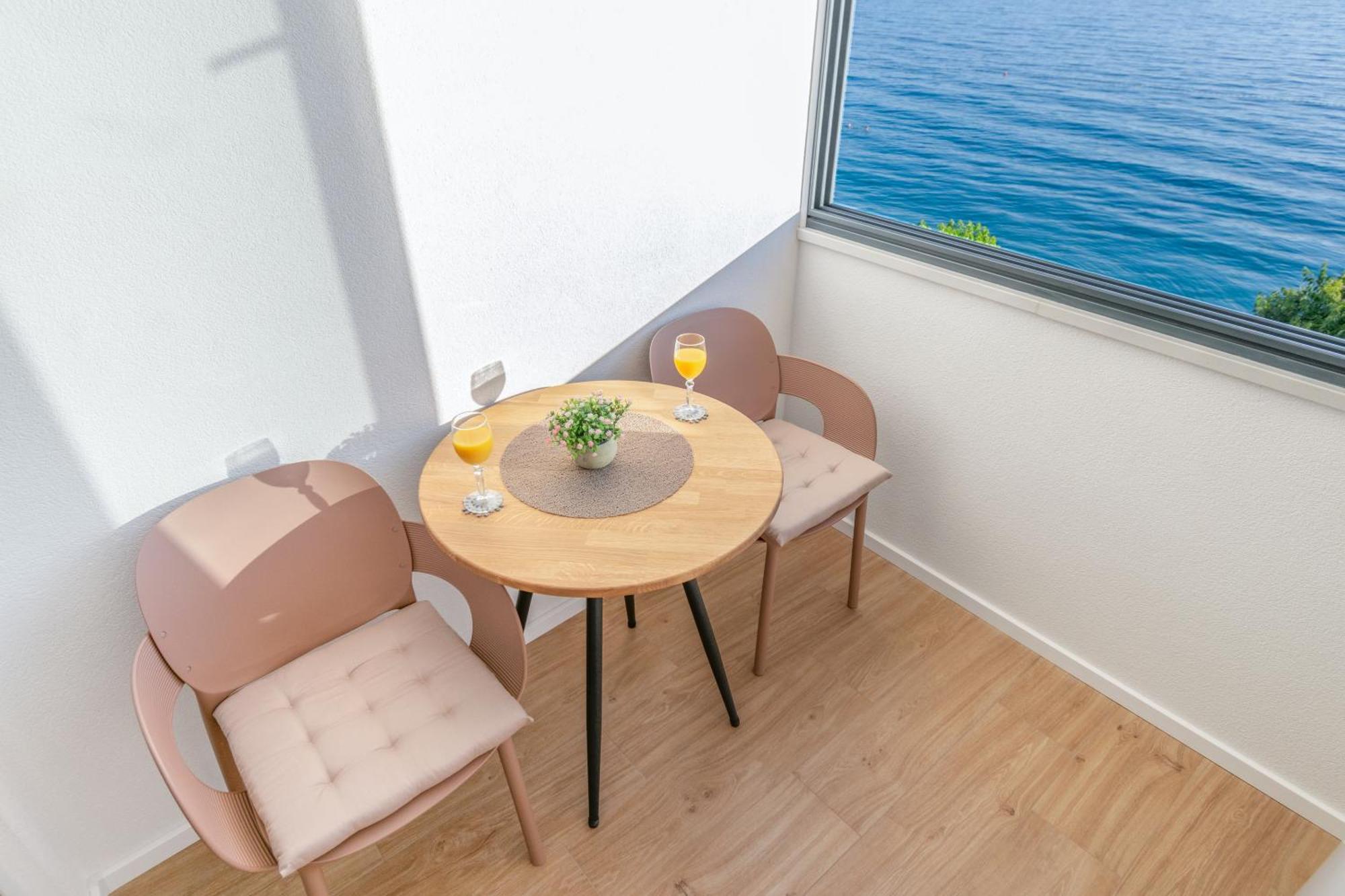 Apartments Malina Tučepi Zewnętrze zdjęcie