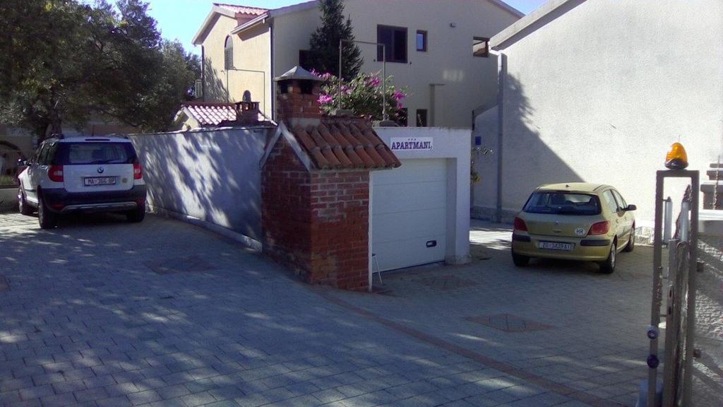 Apartments Malina Tučepi Zewnętrze zdjęcie
