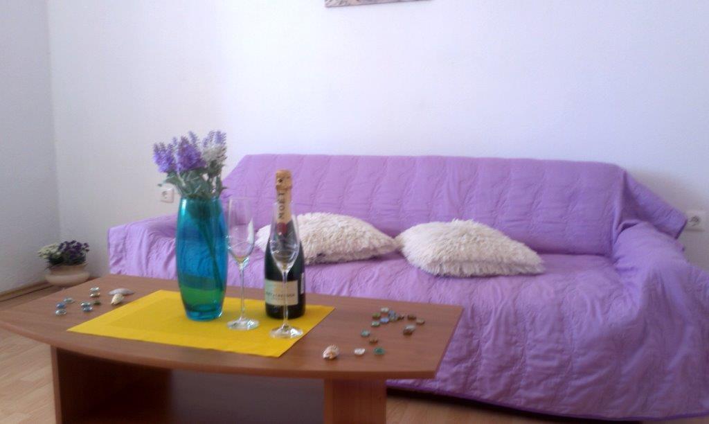 Apartments Malina Tučepi Zewnętrze zdjęcie