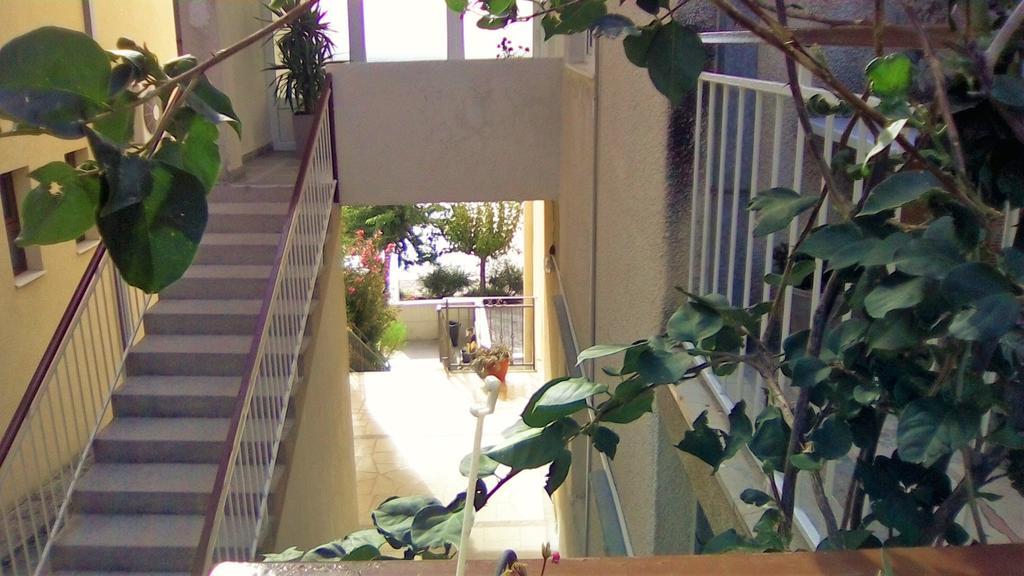 Apartments Malina Tučepi Zewnętrze zdjęcie