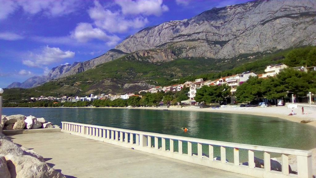 Apartments Malina Tučepi Zewnętrze zdjęcie