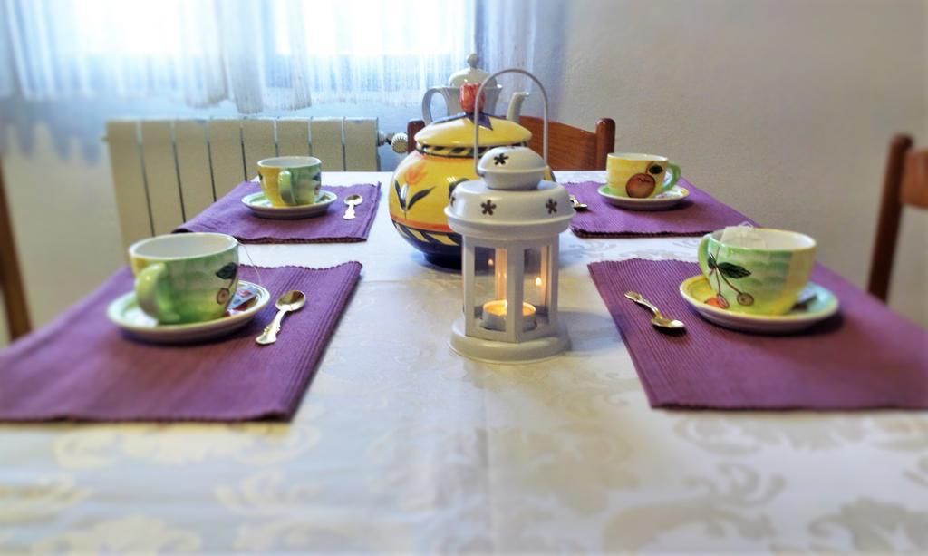 Apartments Malina Tučepi Zewnętrze zdjęcie