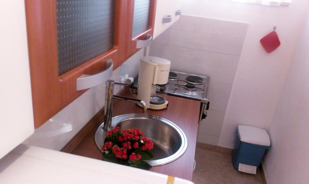 Apartments Malina Tučepi Zewnętrze zdjęcie