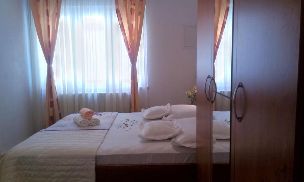 Apartments Malina Tučepi Zewnętrze zdjęcie