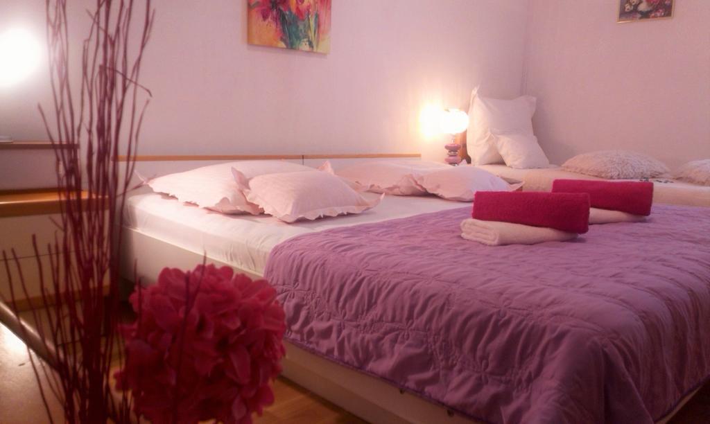 Apartments Malina Tučepi Zewnętrze zdjęcie