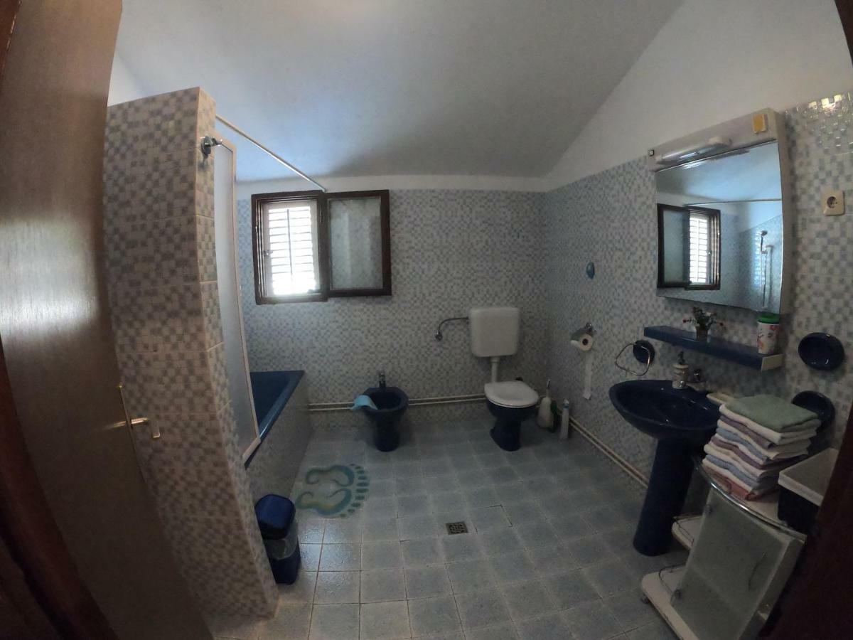 Apartments Malina Tučepi Zewnętrze zdjęcie