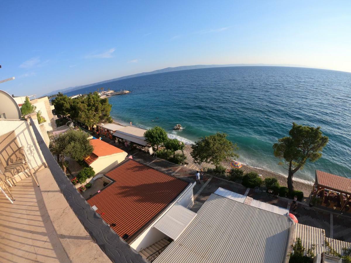 Apartments Malina Tučepi Zewnętrze zdjęcie