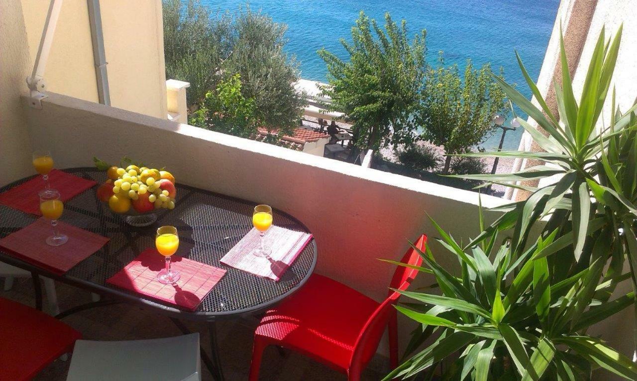 Apartments Malina Tučepi Zewnętrze zdjęcie
