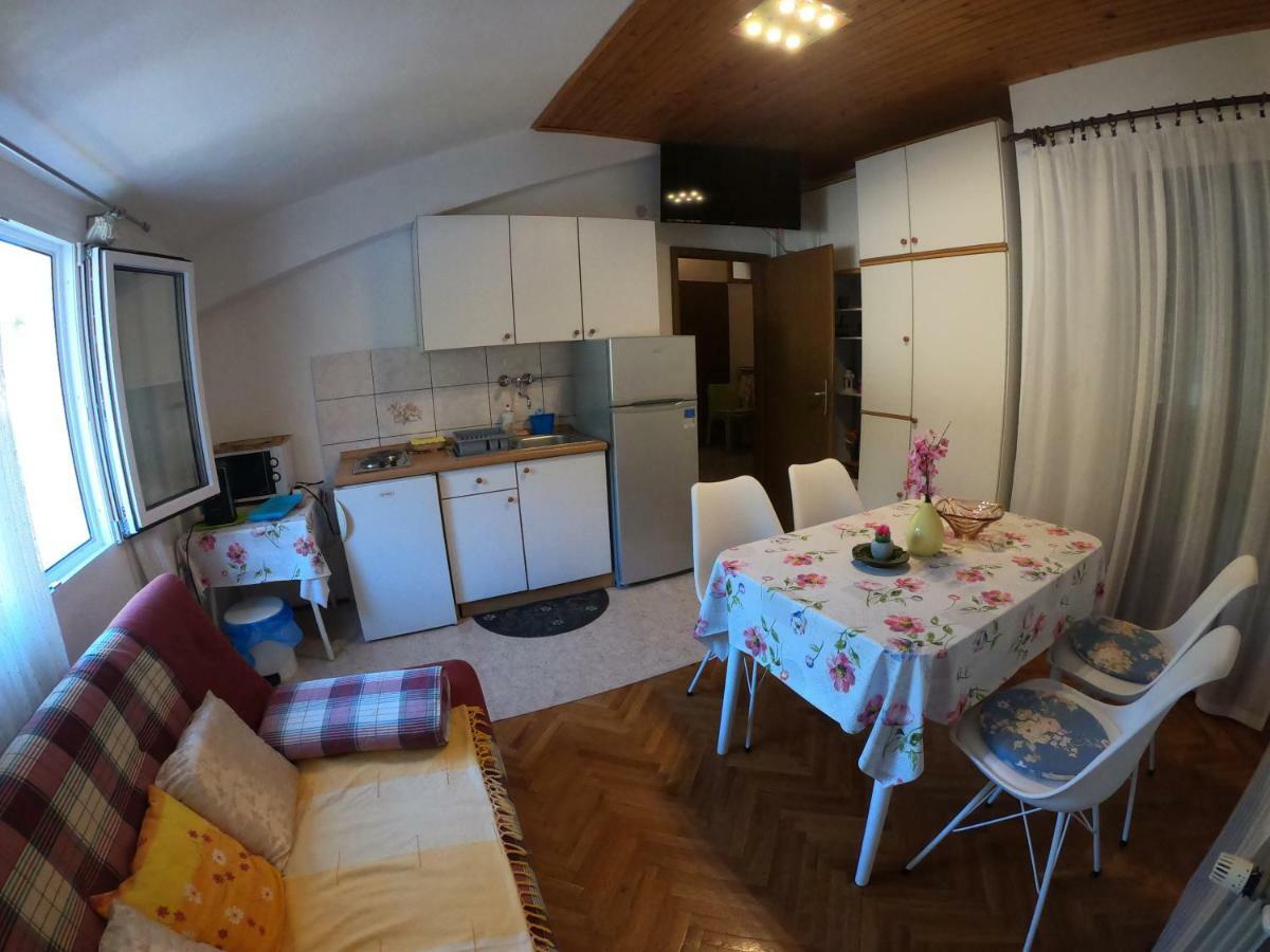 Apartments Malina Tučepi Zewnętrze zdjęcie